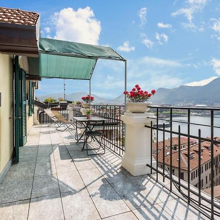 Attico Vista Lago كومو المظهر الخارجي الصورة