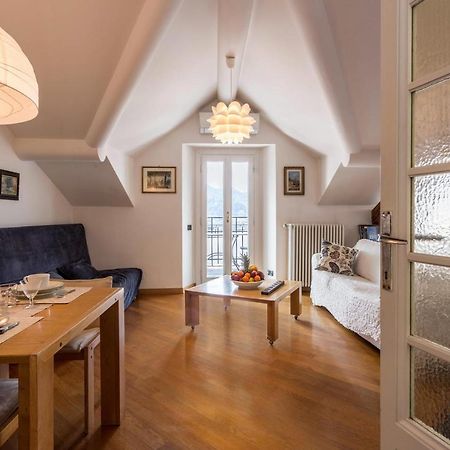Attico Vista Lago كومو المظهر الخارجي الصورة